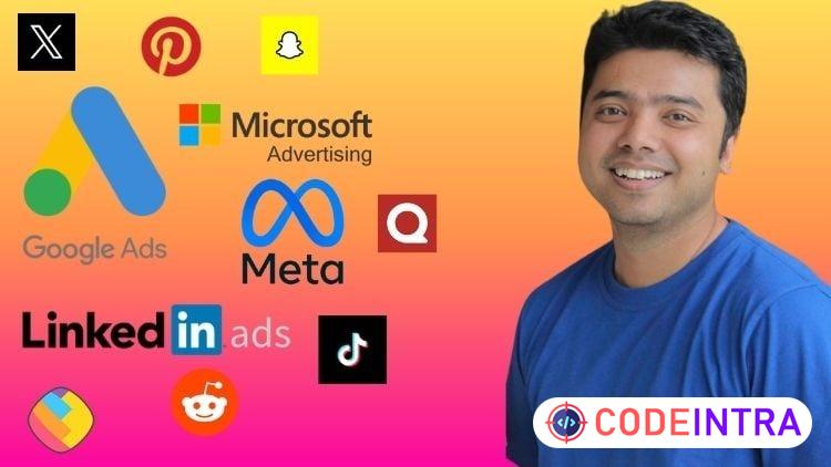 11 Ads Platforms in 1 Course 2026: Learn Paid Advertising!