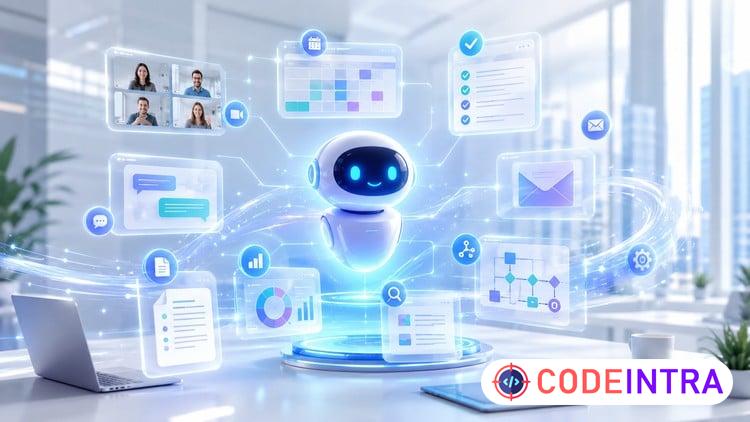 2 Week AI for Business Productivity Certification