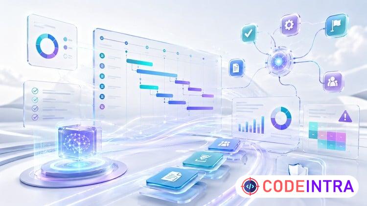 2 Week AI for Project Management Certification