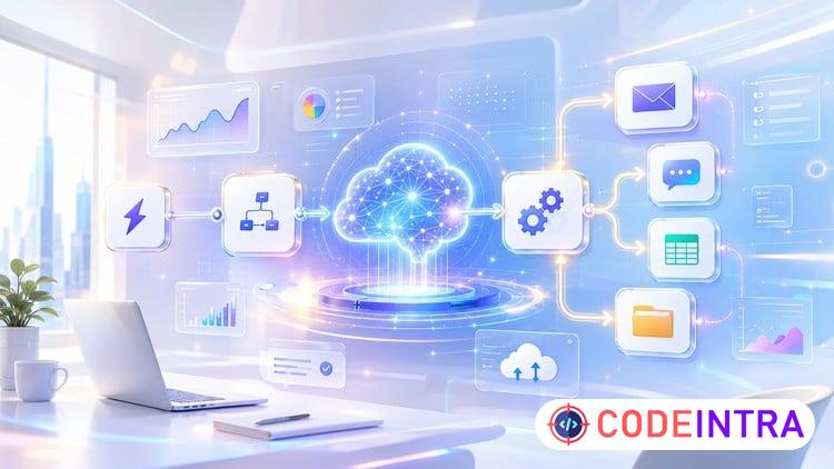 2 Week No-Code AI Automation Certification