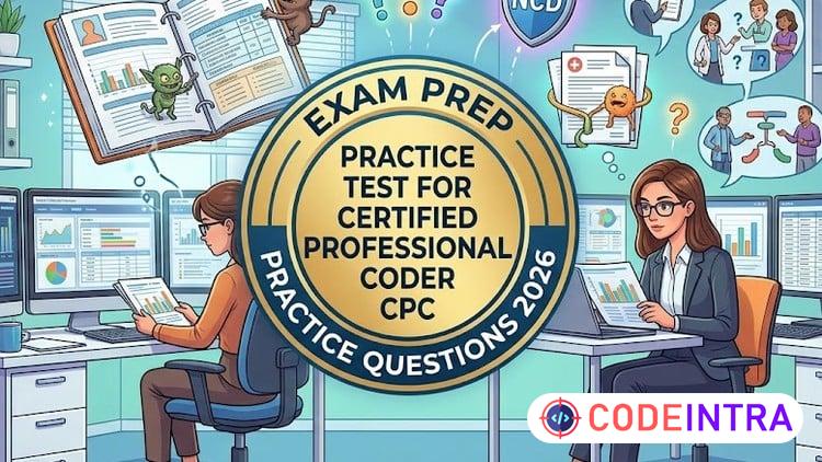Practice Tests 2026 For Certified Professional Coder CPC