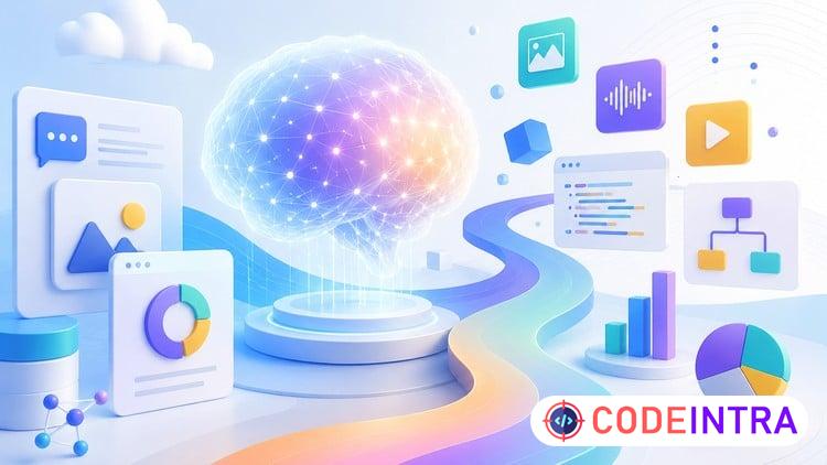 3 Week - Generative AI Foundations Certification