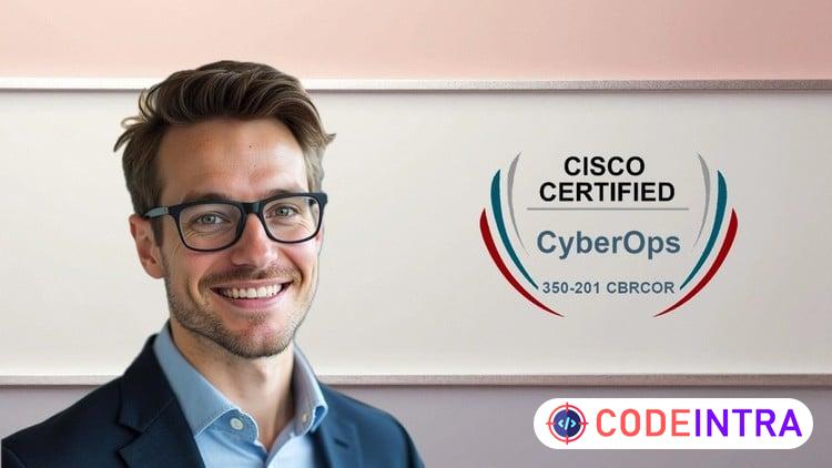 350-201 CyberOps Using Cisco Security Technologies Test Exam