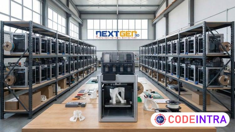 3D Printing Business & Side Hustle Masterclass