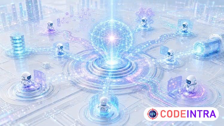4-Week AI Agents & Agentic Workflows Certification