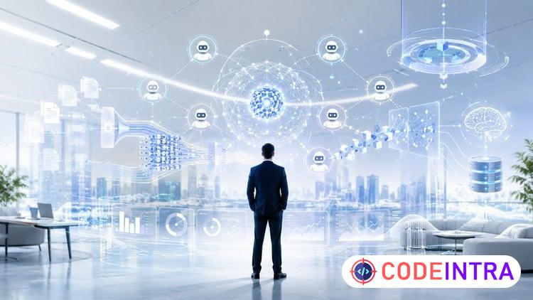 52-Week AI Leadership Course: Agents, MCP, RAG