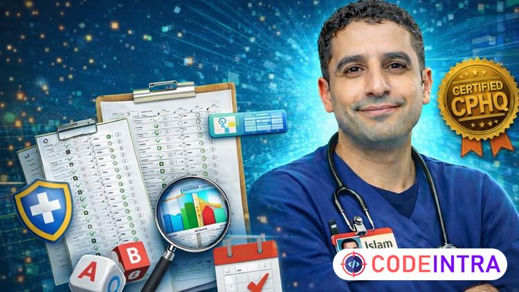 6 Complete Mock CPHQ Exams: The Complete Healthcare Quality