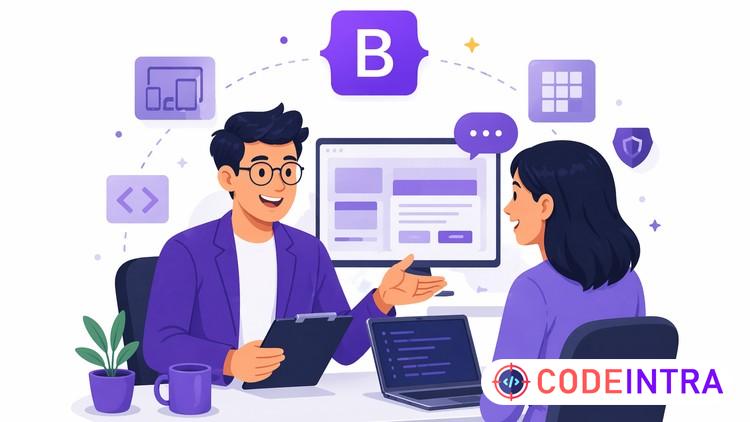 600+ Bootstrap Interview Questions Practice Test