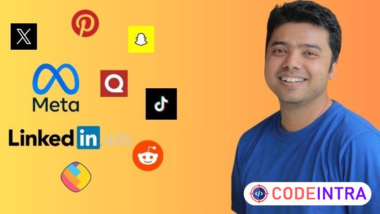 9 Social Media Ads Platforms in 1 Course: Learn Paid Ads!