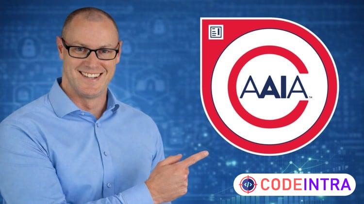 AAIA Cert Masterclass - Prepare for the Exam in 2026