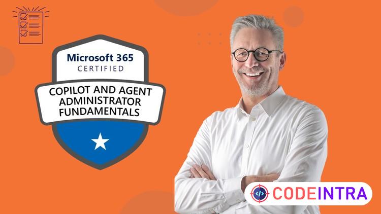 AB-900 Copilot & Agent Administration Course Practice 2026