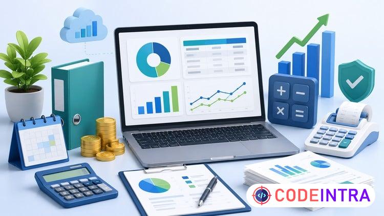 Accounting & Bookkeeping: Complete Financial Practice Tests