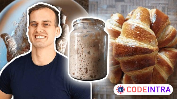 The Essential Sourdough Bread Baking Course