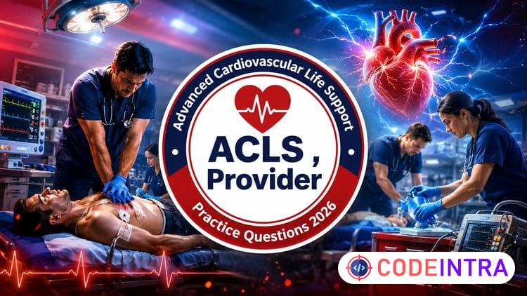 ACLS Provider Certification Practice Tests 2026