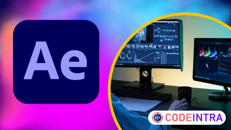 Adobe After Effect Essential: Learn Video Motion Animation