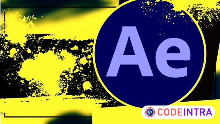 Learn Adobe  After Effect with Motion Graphics and Animation