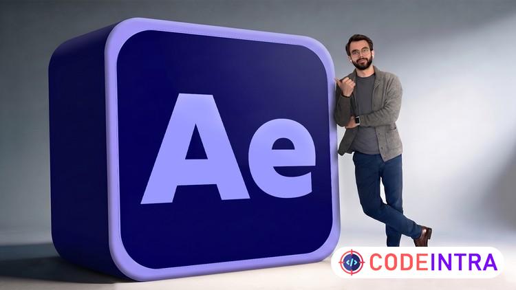 Adobe After Effects 2026: Beginner to Advanced