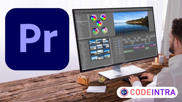 Adobe Premiere Pro CC Video Editing  Course For Beginners