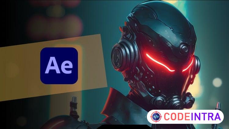Advanced Adobe After Effects: Become VFX & Motion Expert
