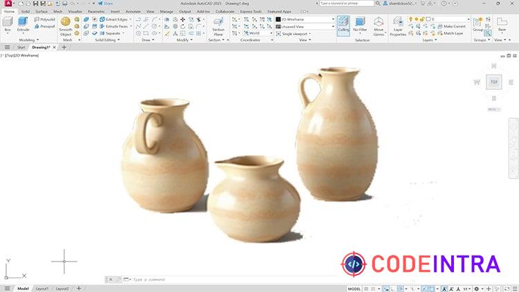 Advanced AutoCAD 2025: Interactive Learning