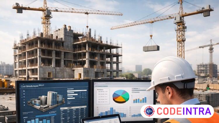 Advanced Billing Engineering in Construction Projects(Hindi)