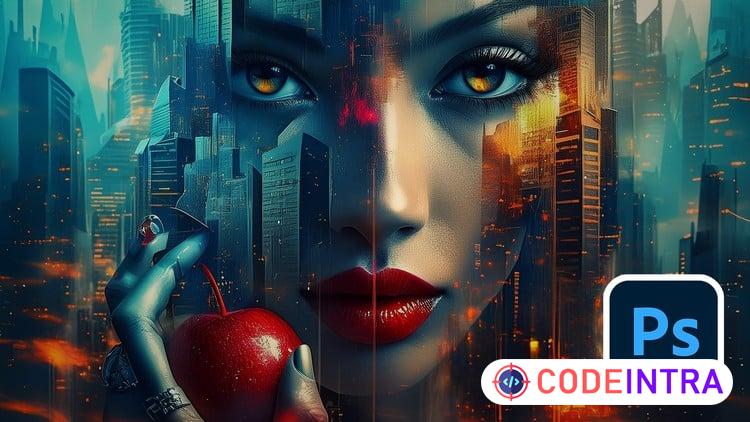 The Ultimate Adobe Photoshop CC Advanced Course - 2025 + AI