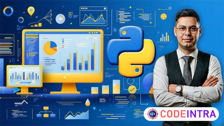 Data Visualization with Python and New Methods in Matplotlib