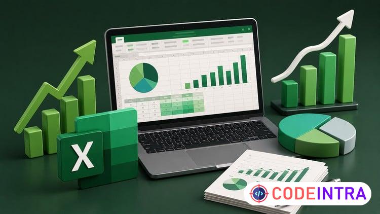 Advanced Excel: Business Analytics & Financial Modeling
