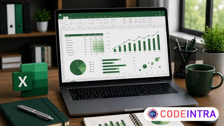 Advanced Excel for Data Analysis: Practice Exams