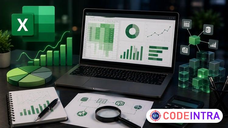 Advanced Excel: Power Query, Power Pivot & DAX