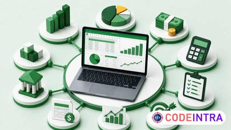 Advanced Financial Modeling & Budgeting in Excel