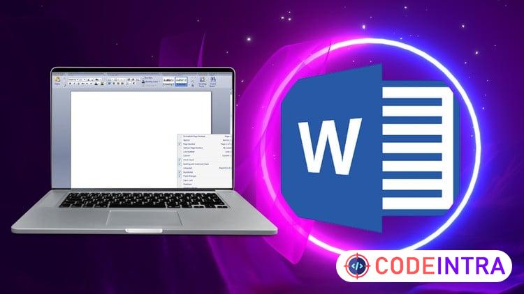 Advanced Microsoft Word With Job Success
