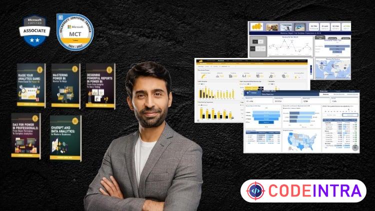 Advanced Power BI: Expert Data Analysis and Visualization