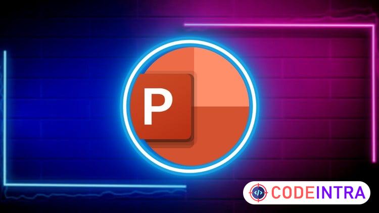 Advanced PowerPoint Course For Professional and Job Success