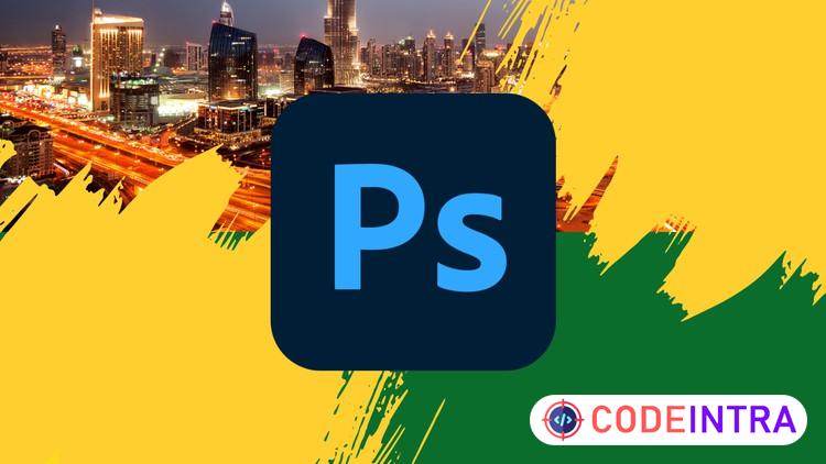 Advanced Professional Photoshop Course to Become Expert