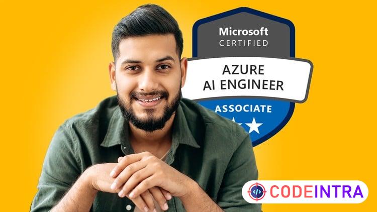 AI-102 Microsoft Azure AI Engineer Associate Exam [NEW]