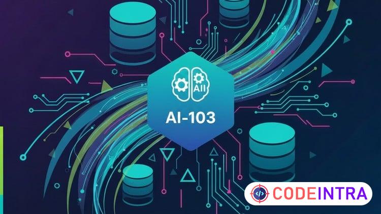 AI-103 : Developing AI Apps and Agents Practice Tests x 6