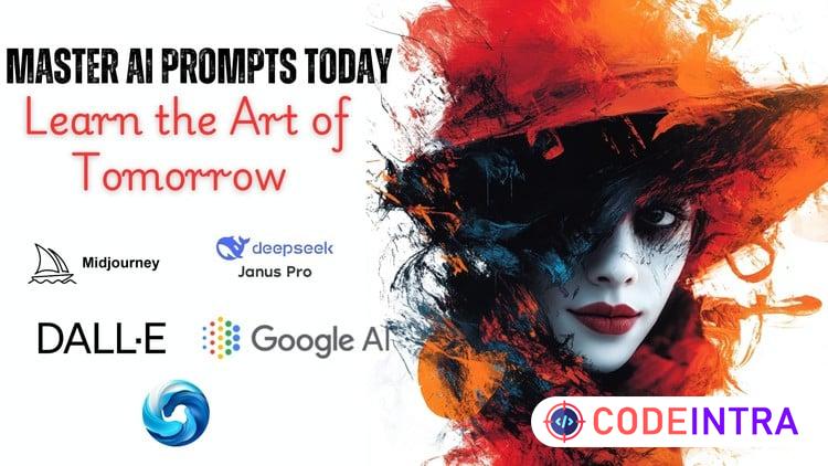 AI Art Mastery: Advanced Techniques for MidJourney, Dalle E