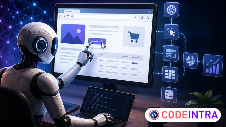 AI Browser Agents with Python & Playwright