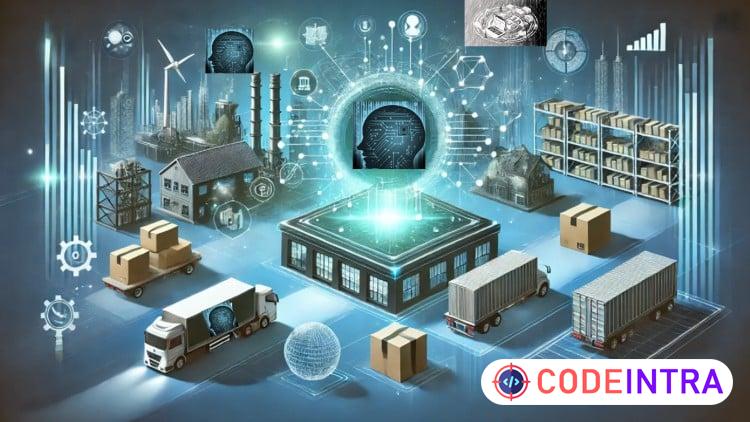 Supply Chain Management with AI: End-to-End Optimization