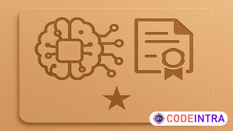 AI Engineer Explorer Certificate Course