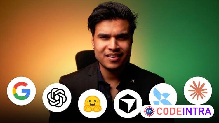AI Engineer Pro - The Complete Generative AI Course