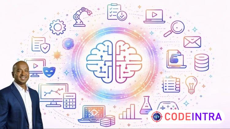 AI Mastery Bootcamp 2026: Complete Guide with 1000 Projects