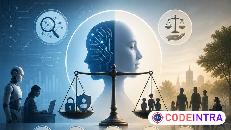 AI Ethics/Responsible Use — Explained Visually