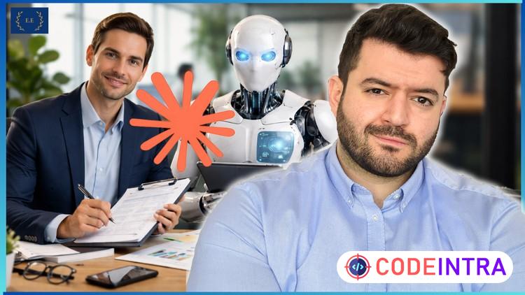 AI For Human Resources: Claude For Human Resources Teams A-Z