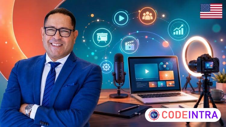 AI for Online Course Creators: Complete Practical Course