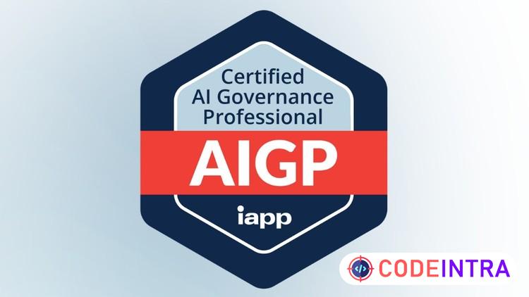 AI Governance Professional (AIGP) Certification Exam 2026