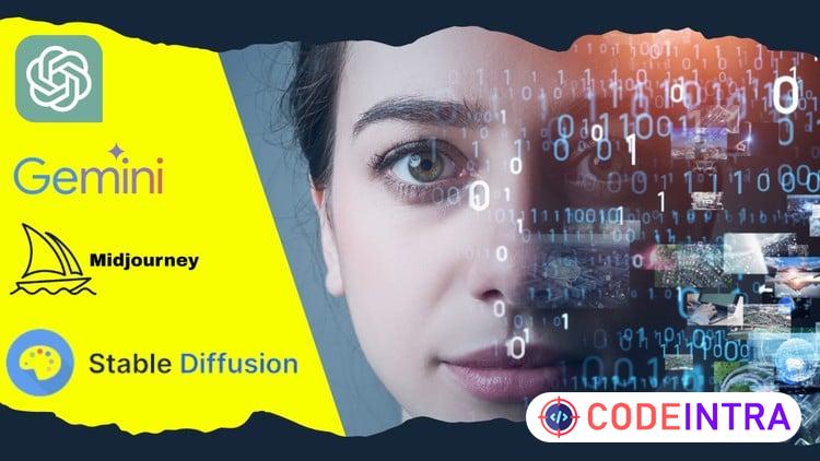 AI Masteclass - ChatGPT Gemini Midjourney Stable Diffusion