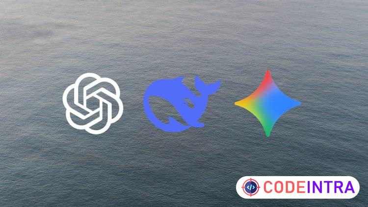 AI Models Mastery - ChatGPT, Gemini and DeepSeek