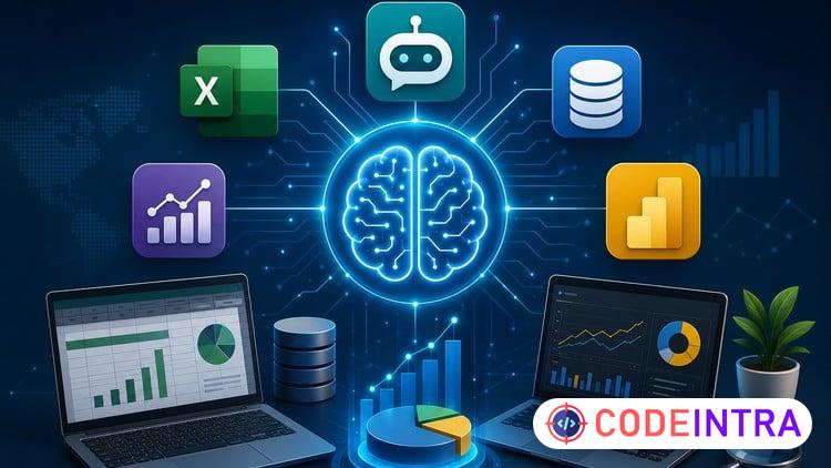 AI-Powered Data Analysis & Business Intelligence 2026